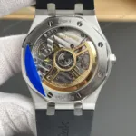 Super Clone Audemars Piguet Royal Oak 15500ST.OO.1220ST.03 41mm Black Rubber Strap – Swiss SuperClone