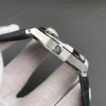 Super Clone Audemars Piguet Royal Oak 15500ST.OO.1220ST.03 41mm Black Rubber Strap – Swiss SuperClone
