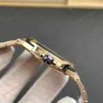 Super Clone Patek Philippe Nautilus 5711/1R-001 40mm Chocolate Dial Rose Gold V3 Update – Swiss SuperClone