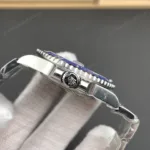 Super Clone Rolex Submariner Blue Dial 116619LB “Smurf” – Swiss SuperClone