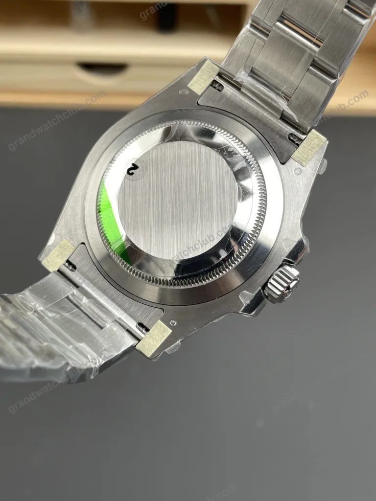 Super Clone Rolex Submariner Blue Dial 116619LB “Smurf” – Swiss SuperClone