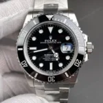 Super Clone Rolex Submariner Black Dial 126610LN – Swiss SuperClone