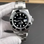 Super Clone Rolex Submariner Black Dial 126610LN – Swiss SuperClone