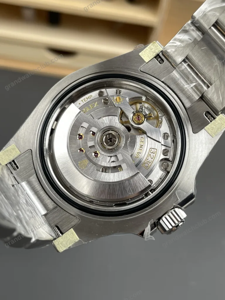 Super Clone Rolex Submariner Black Dial 114060 – Swiss SuperClone