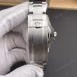 Super Clone Rolex Submariner Black Dial 124060 No-Date – Swiss SuperClone