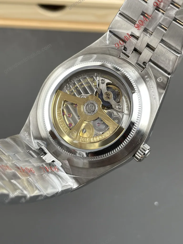 Super Clone Rolex Land-Dweller 40 mm Stainless Steel (2025) – Swiss SuperClone