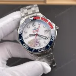Super Clone Omega 41mm Steel – Swiss SuperClone