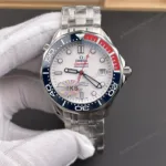 Super Clone Omega 41mm Steel – Swiss SuperClone