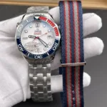 Super Clone Omega 41mm Steel – Swiss SuperClone