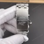 Super Clone Omega 41mm Steel – Swiss SuperClone