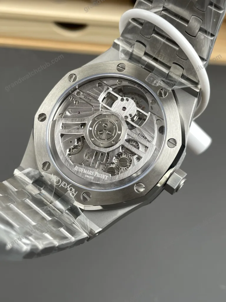 Super Clone Audemars Piguet Royal Oak Extra-Thin Tourbillon 26522TI.OO.1220TI.01