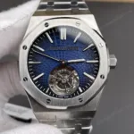 Super Clone Audemars Piguet Royal Oak Extra-Thin Tourbillon 26522TI.OO.1220TI.01