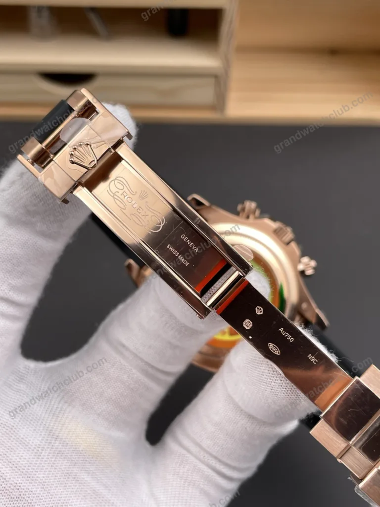 Super Clone Rolex Daytona 126515LN Bright Chocolate Dial – Swiss SuperClone