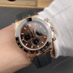 Super Clone Rolex Daytona 126515LN Bright Chocolate Dial – Swiss SuperClone