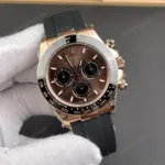 Super Clone Rolex Daytona 126515LN Bright Chocolate Dial – Swiss SuperClone