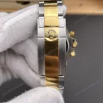 Super Clone Rolex Daytona Black Diamond Dial 126503 – Swiss SuperClone