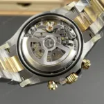 Super Clone Rolex Daytona Black Diamond Dial 126503 – Swiss SuperClone