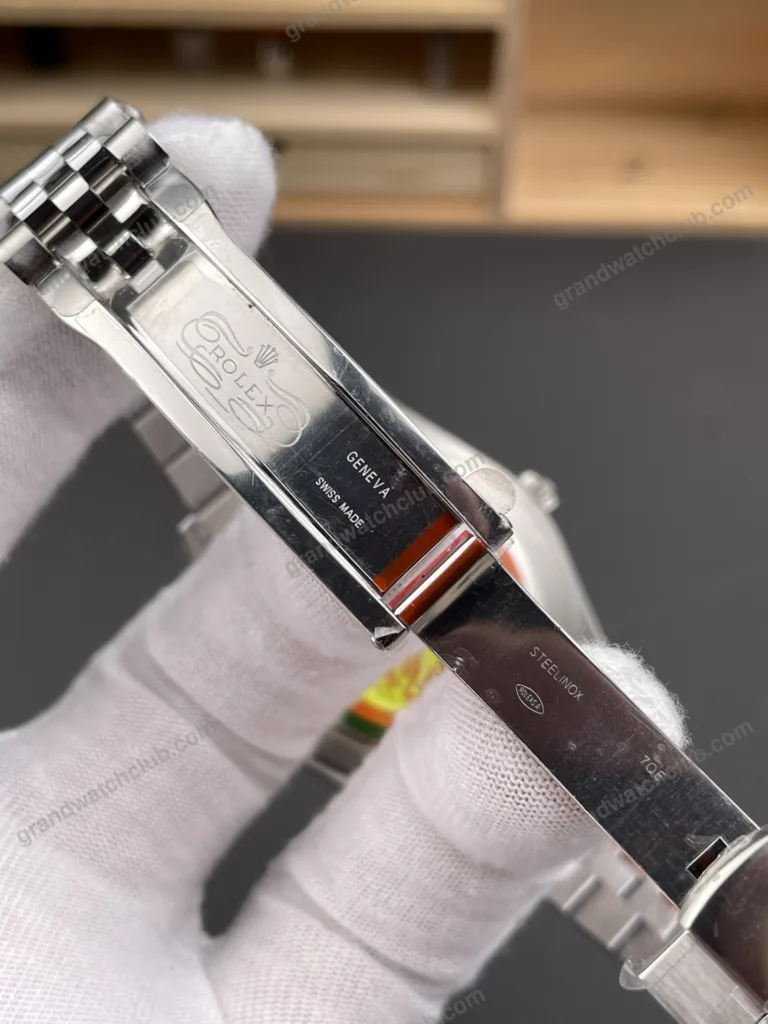 Super Clone Rolex Datejust Slate Dial 126334-0014 41 mm – Swiss SuperClone