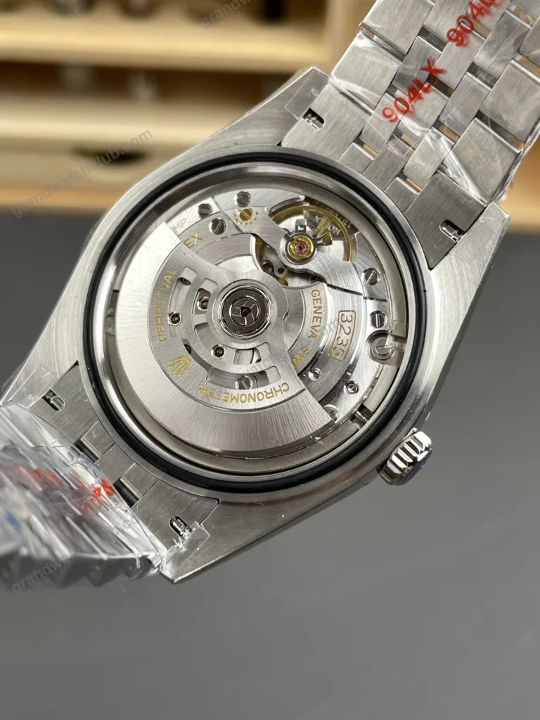 Super Clone Rolex Datejust Slate Dial 126334-0014 41 mm – Swiss SuperClone
