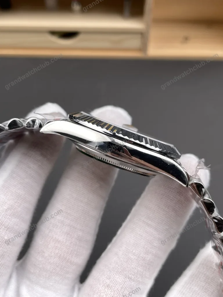 Super Clone Rolex Datejust Slate Dial 126334-0014 41 mm – Swiss SuperClone