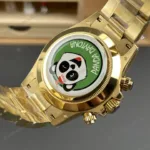 Super Clone Rolex Daytona “John Mayer” Green Dial 116508 – Swiss SuperClone
