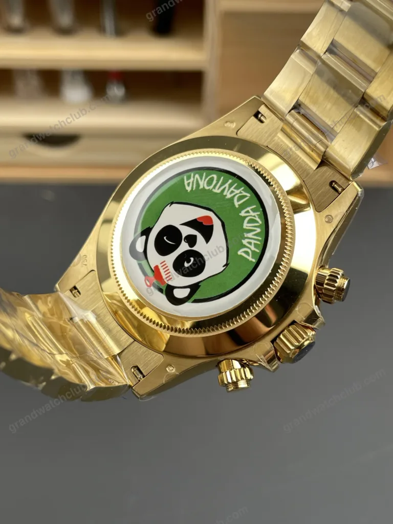 Super Clone Rolex Daytona “John Mayer” Green Dial 116508 – Swiss SuperClone