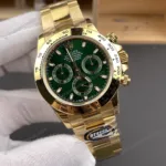 Super Clone Rolex Daytona “John Mayer” Green Dial 116508 – Swiss SuperClone