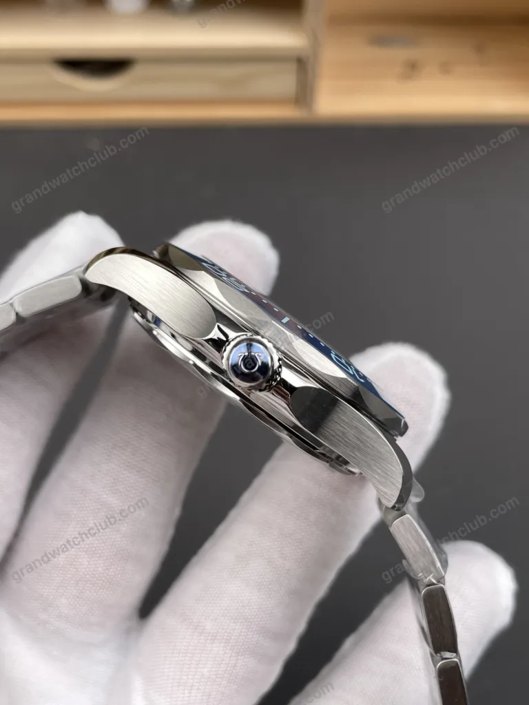 Super Clone Omega 42mm Steel – Swiss SuperClone
