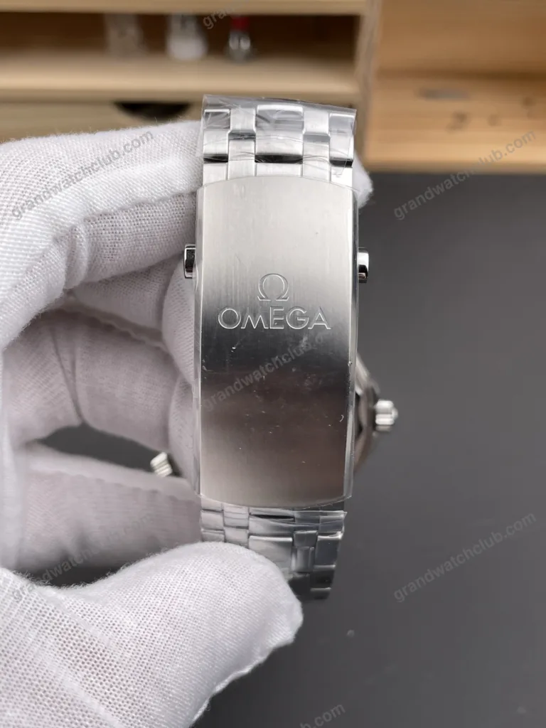 Super Clone Omega 42mm Steel – Swiss SuperClone