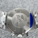 Super Clone Audemars Piguet Royal Oak Chronograph 26331ST Panda Dial Steel 41mm