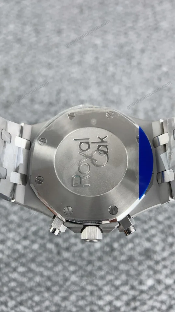 Super Clone Audemars Piguet Royal Oak Chronograph 26331ST Panda Dial Steel 41mm