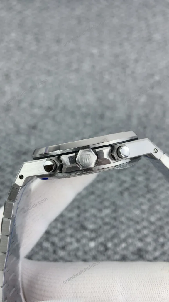 Super Clone Audemars Piguet Royal Oak Chronograph 26331ST Panda Dial Steel 41mm