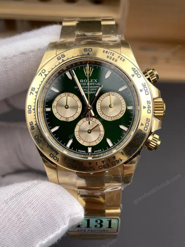 Super Clone Rolex Daytona 126508 “John Mayer” – Swiss SuperClone
