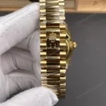 Super Clone Rolex Day-Date White Dial 128238-0113 36 mm – Swiss SuperClone