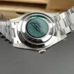 Super Clone Rolex Day-Date Ice Blue Dial 228236-0012 40 mm – Swiss SuperClone