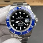 Super Clone Rolex Submariner “Cookie Monster” Black Dial 126619LB – Swiss SuperClone