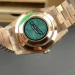 Super Clone Rolex Day-Date White Dial 128235-0070 36 mm – Swiss SuperClone