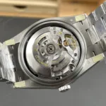 Super Clone Rolex Day-Date Bright Black Dial 228236-0003 40 mm – Swiss SuperClone