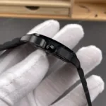 Super Clone Cartier Santos De Cartier CRWSSA0039 39.8mm Ceramic – – Swiss SuperClone