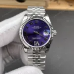 Super Clone Rolex Datejust Purple Dial 126234-0022 36 mm – Swiss SuperClone