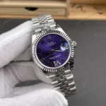 Super Clone Rolex Datejust Purple Dial 126234-0022 36 mm – Swiss SuperClone