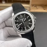 Super Clone Patek Philippe Aquanaut 40mm Rubber Strap Steel – Swiss SuperClone 5167A