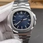 Super Clone Patek Philippe Nautilus 5811/1G-001 41mm “MODIFY” Blue Dial Steel – Swiss SuperClone