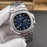 Super Clone Patek Philippe Nautilus 5811/1G-001 41mm “MODIFY” Blue Dial Steel – Swiss SuperClone