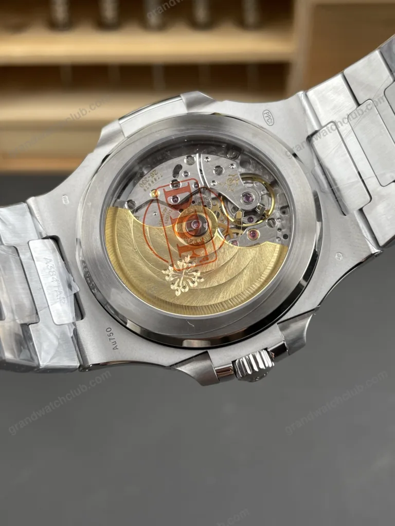 Super Clone Patek Philippe Nautilus 5811/1G-001 41mm “MODIFY” Blue Dial Steel – Swiss SuperClone