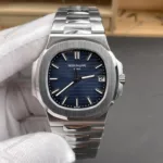 Super Clone Patek Philippe Nautilus 5811/1G-001 41mm “MODIFY” Blue Dial Steel – Swiss SuperClone