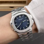 Super Clone Patek Philippe Nautilus 5811/1G-001 41mm “MODIFY” Blue Dial Steel – Swiss SuperClone