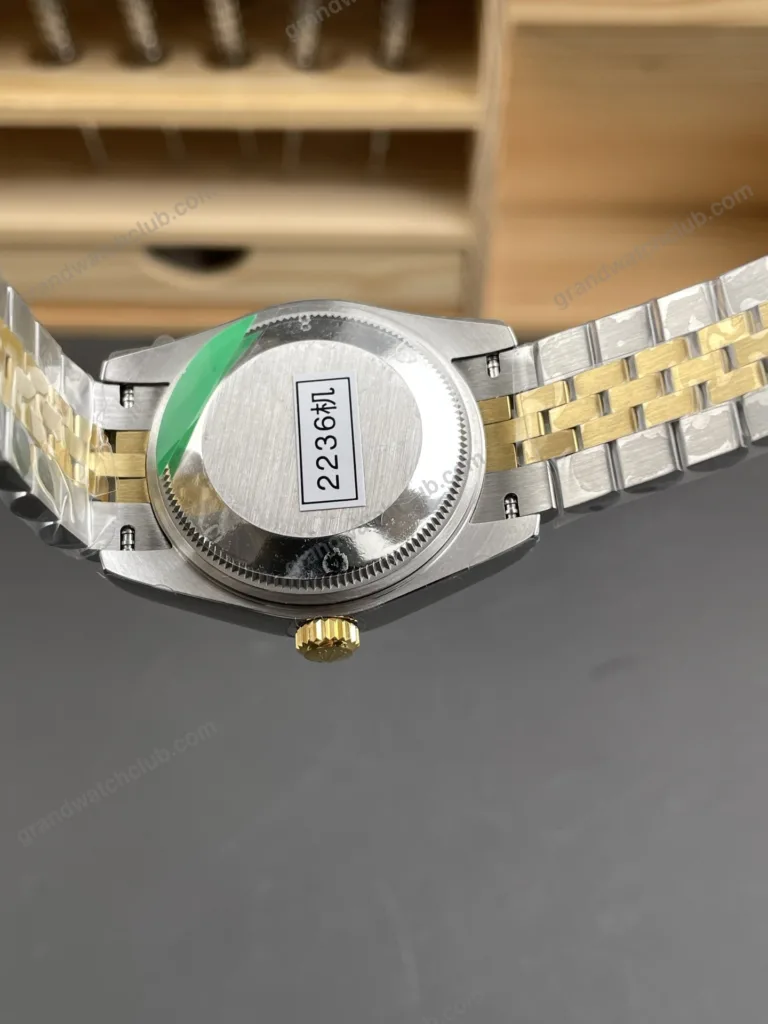Super Clone Rolex Datejust Mother of Pearl Diamond Dial 126283RBR-0009 36 mm – Swiss SuperClone