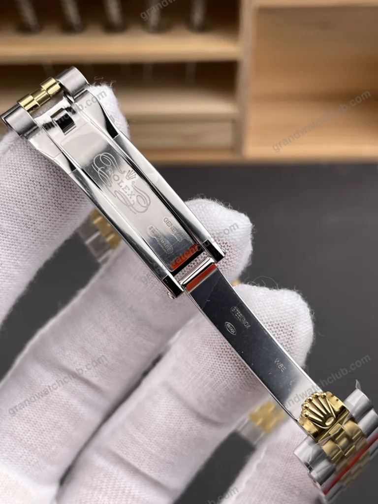 Super Clone Rolex Datejust Mother of Pearl Diamond Dial 126283RBR-0009 36 mm – Swiss SuperClone