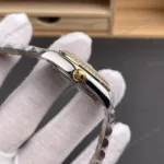 Super Clone Rolex Datejust Mother of Pearl Diamond Dial 126283RBR-0009 36 mm – Swiss SuperClone